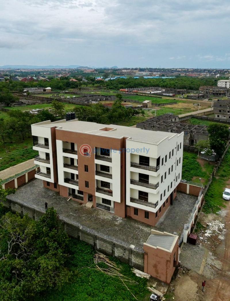 3 bedroom Flat & Apartment For Sale Kaura Abuja Phase 2  - 0
