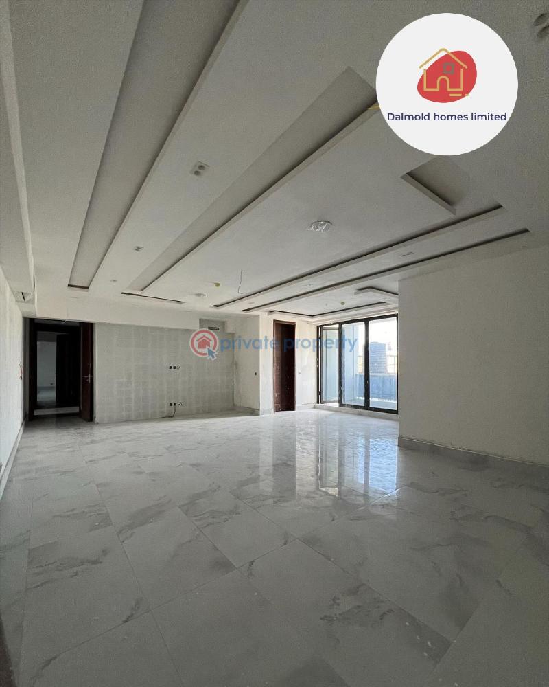 3 bedroom Block Of Flats For Rent Old Ikoyi Lagos - 8