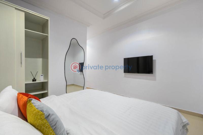 3 bedroom apartment - 5 3 bedroom Block Of Flats Short let Lekki Phase 1 Lagos - 5