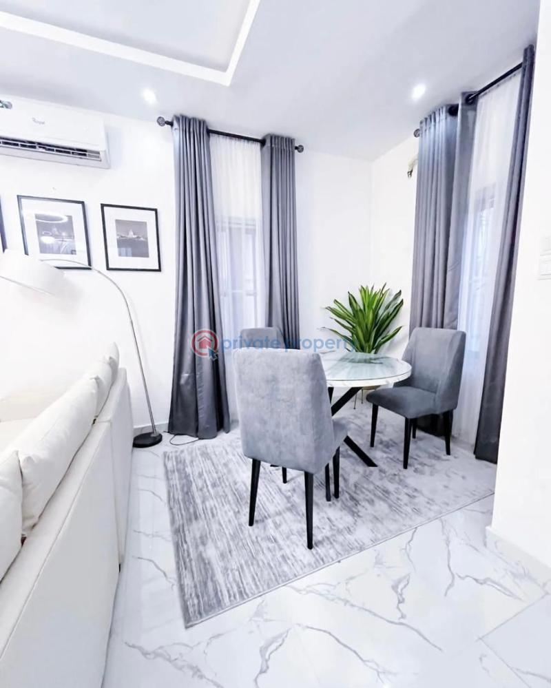 3 bedroom Block Of Flats Short let Lekki Phase 1 Lagos - 2