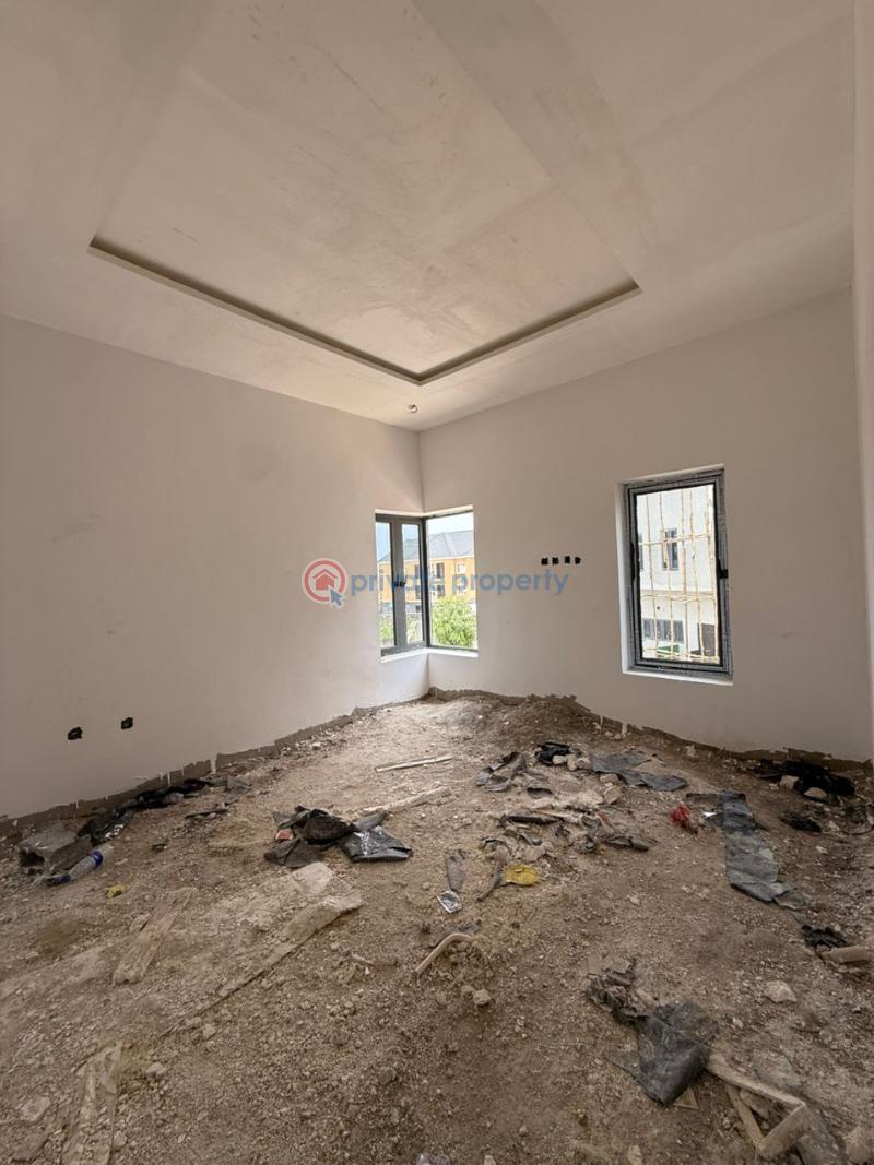 3 bedroom House For Sale Jahi Abuja Phase 2  - 1