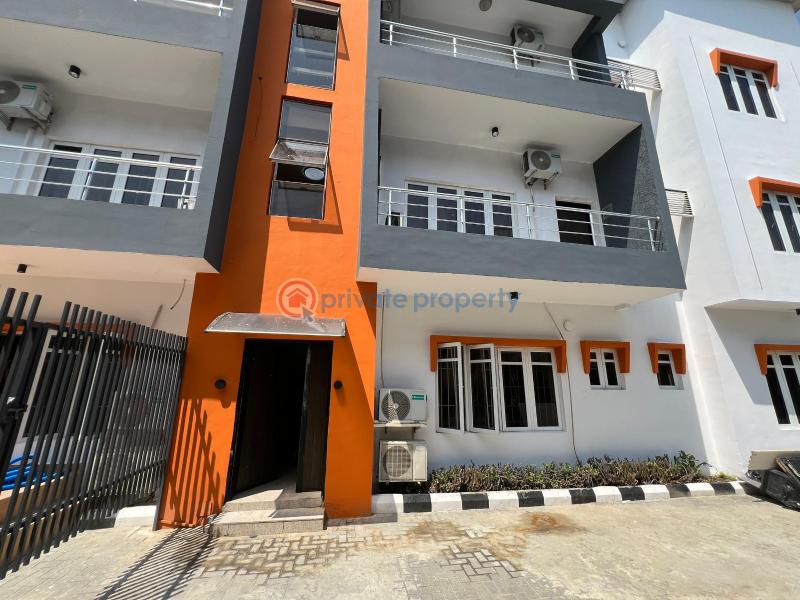 3 bedroom Block Of Flats Short let Lekki Phase 1 Lagos - 27