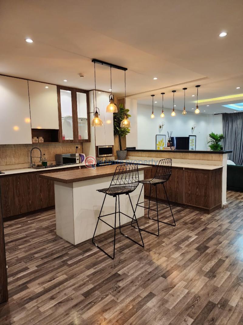 3 bedroom apartment - 1 3 bedroom Block Of Flats Short let Lekki Phase 1 Lagos - 1