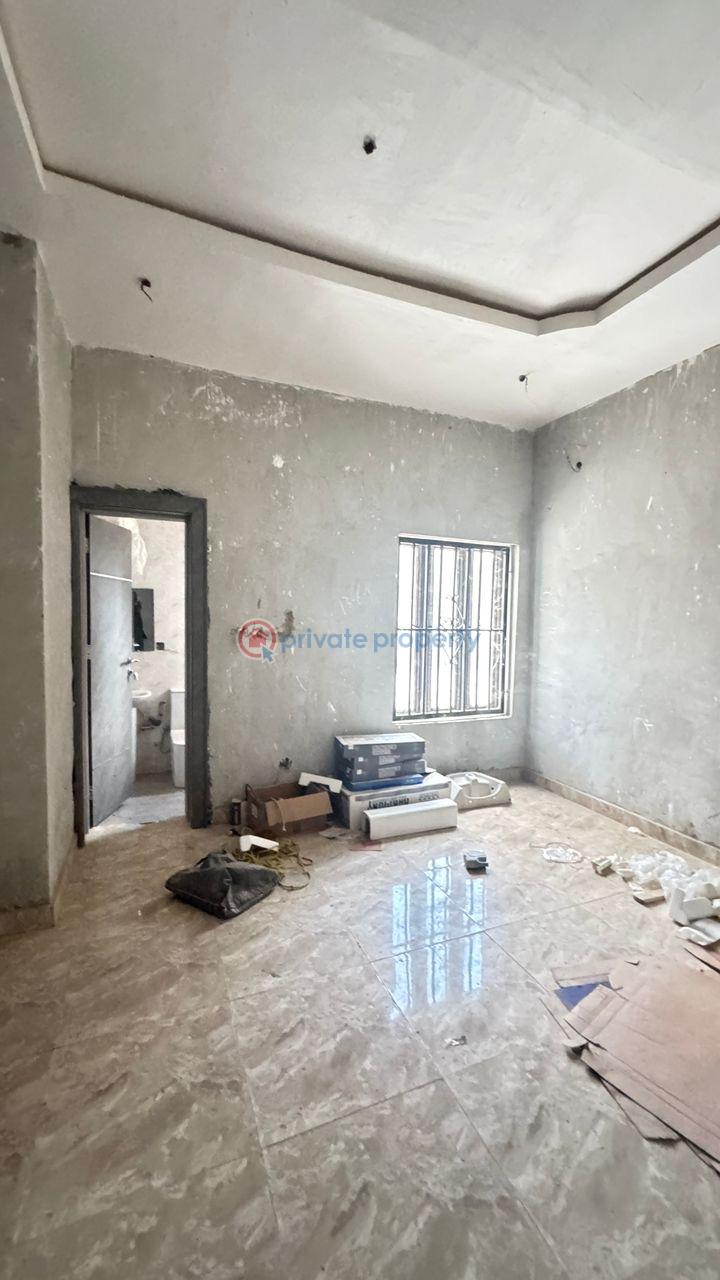 3 bedroom House For Sale Wuye Abuja Phase 2  - 4