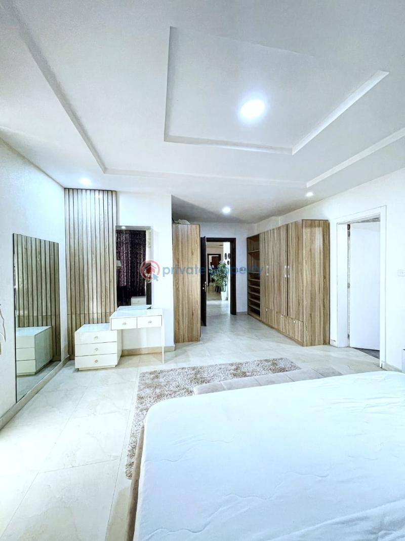3 bedroom Flat & Apartment For Rent Lekki Phase 1 Lagos - 12