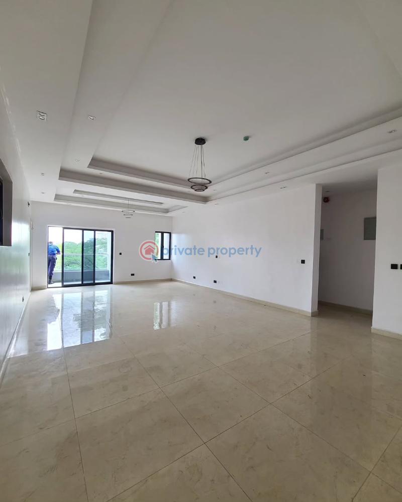 3 bedroom Block Of Flats For Sale Adeola Odeku Victoria Island Lagos - 1