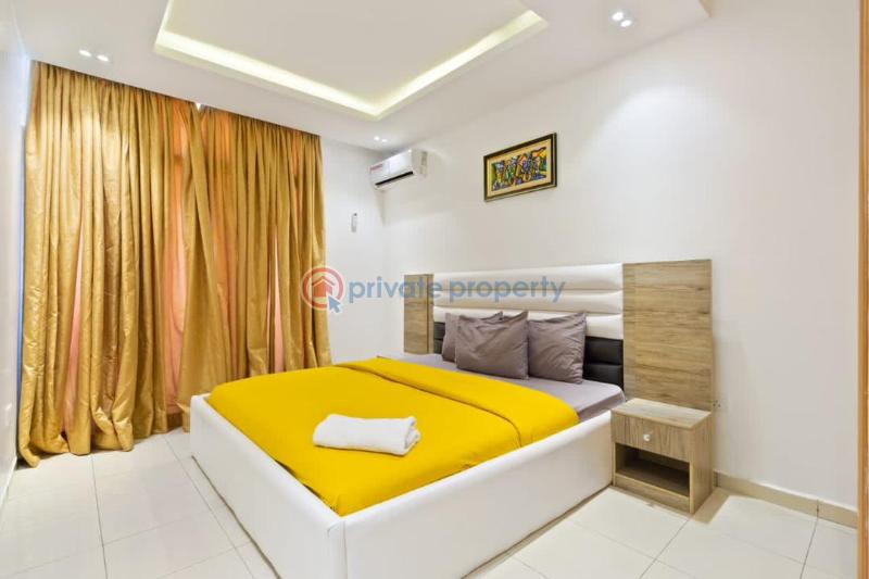 3 bedroom apartment - 5 3 bedroom Block Of Flats Short let 1004 Lekki Phase 1 Lagos - 5
