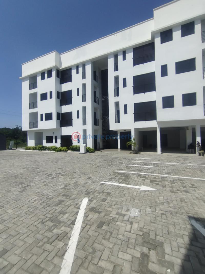 3 bedroom Block Of Flats For Rent Ajayi Apata New Town Estate Off Fara Park Lekki Ajah Lagos Crown Estate Ajah Lagos - 10