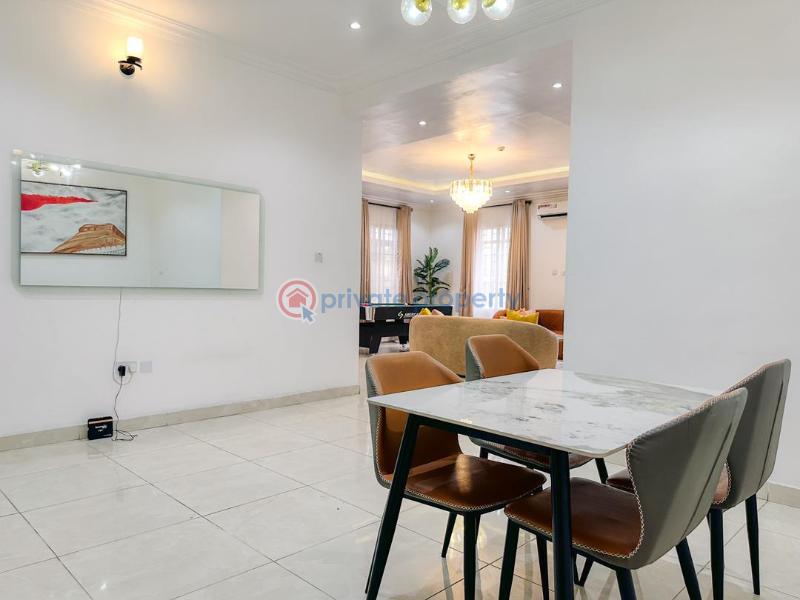 3 bedroom Block Of Flats Short let Lekki Phase 1 Lagos - 7