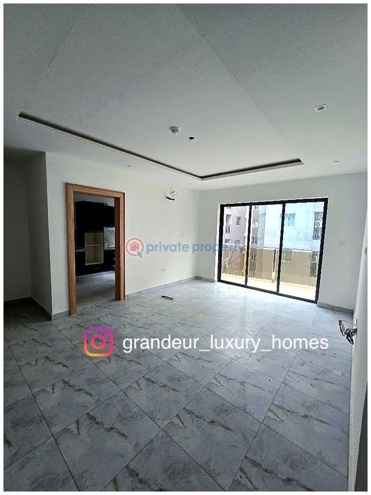 3 bedroom Shared Apartment For Sale Cove Towers Behind House On The Rock Ikate Elegushi Lekki Lagos - 6