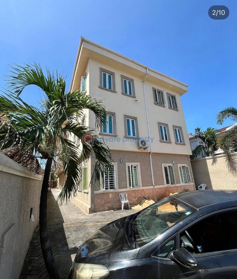 3 bedroom Flat & Apartment For Sale Ikoyi Lagos - 5