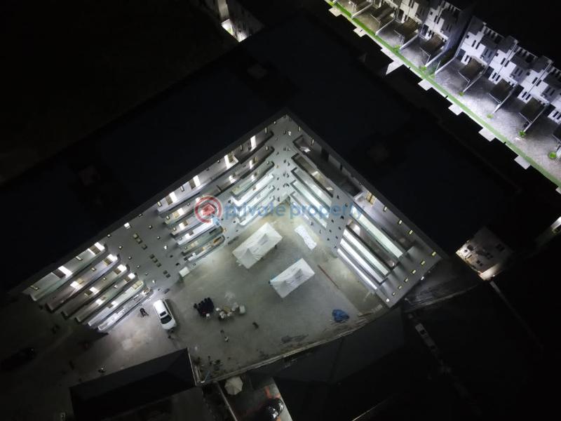 3 bedroom Block Of Flats For Sale Chevron Drive Lekki Lagos - 9