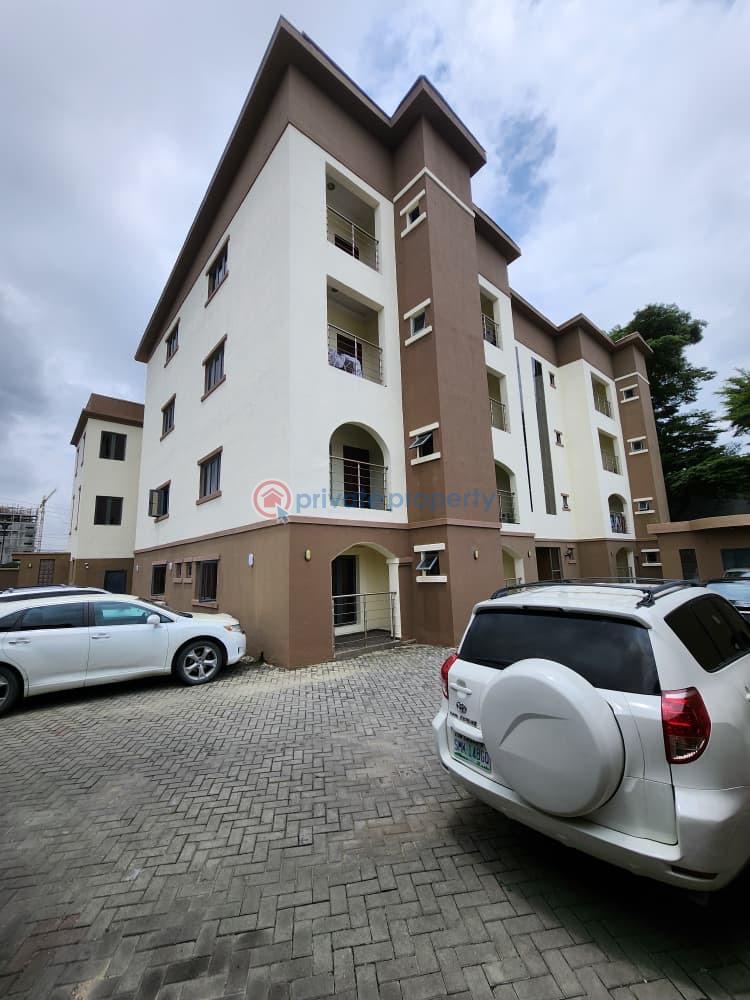 3 bedroom Block Of Flats For Rent Victoria Island Lagos - 0
