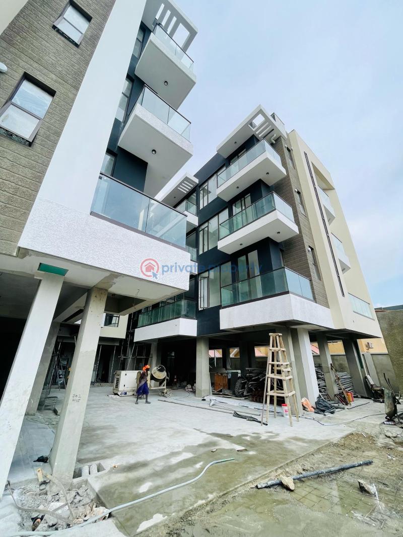 3 bedroom Detached Duplex For Sale Lekki Phase 1 Lagos - 10