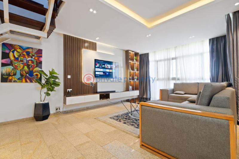 3 bedroom apartment - 2 3 bedroom Block Of Flats Short let 1004 Lekki Phase 1 Lagos - 2