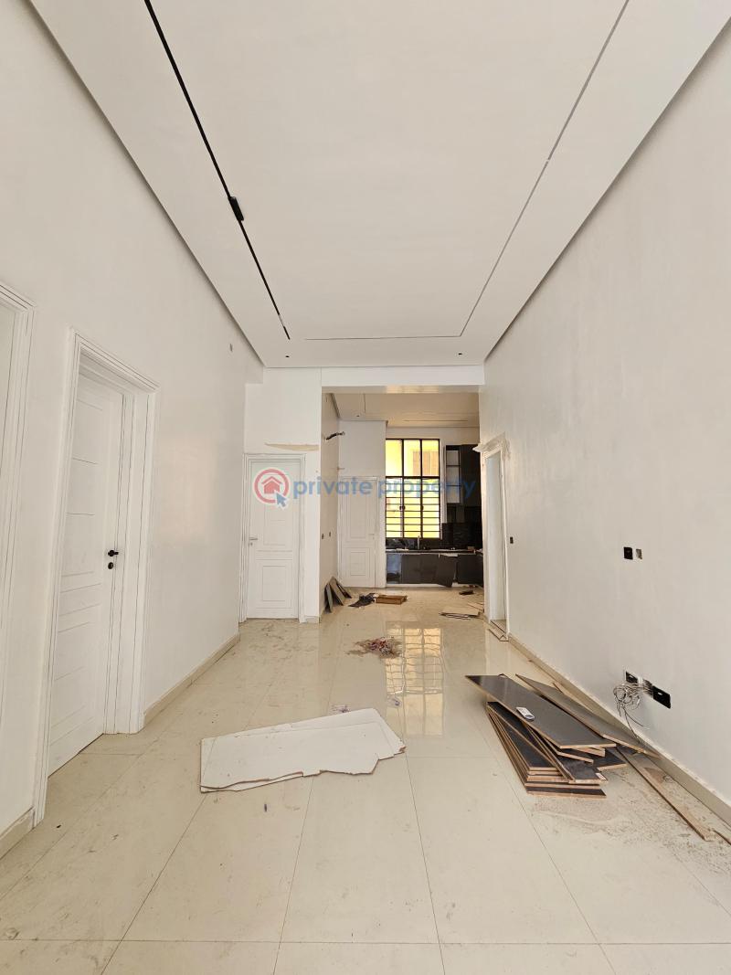 3 bedroom Block Of Flats For Sale Lekki Phase 1 Lagos - 2