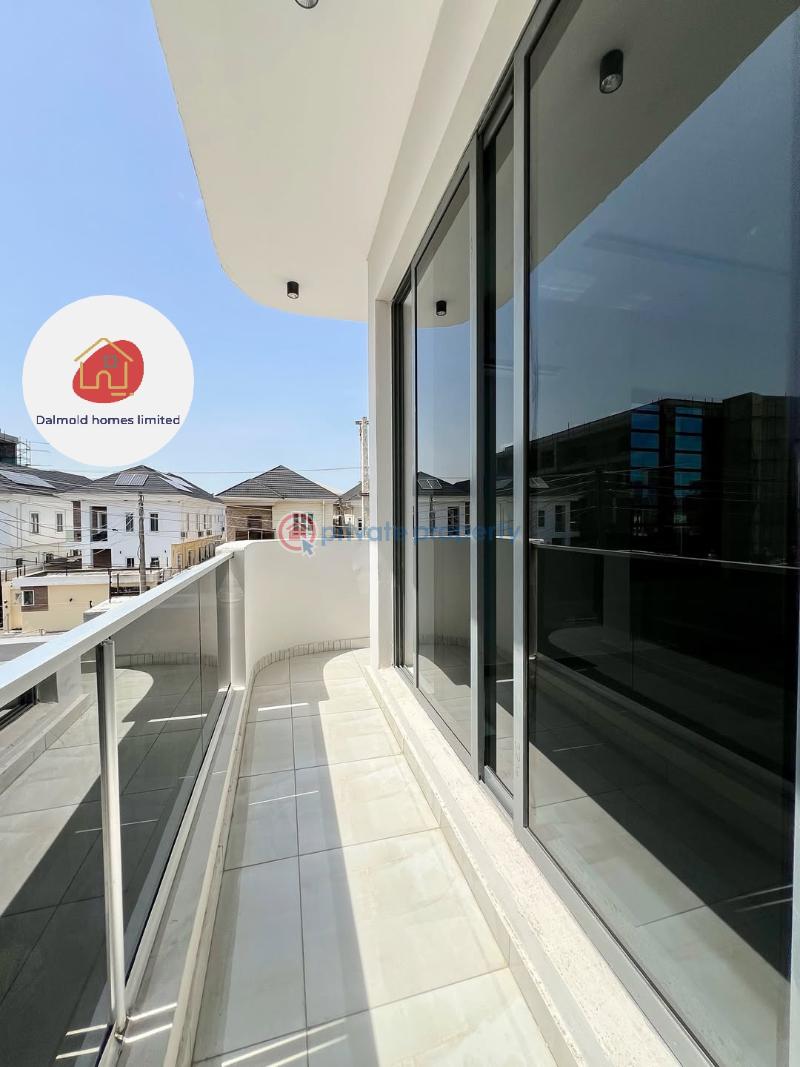 3 bedroom Block Of Flats For Sale Lekki Phase 1 Lagos - 9