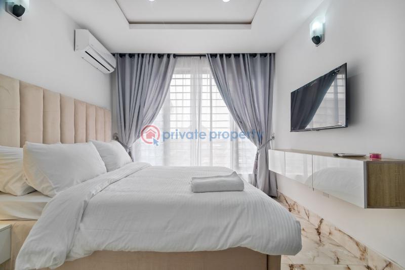 3 bedroom apartment - 9 3 bedroom Mini Flat Short let Lekki Right Lekki Phase 1 Lagos - 9