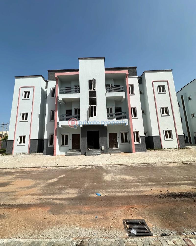 3 bedroom Block Of Flats For Sale News Engineering Dawaki Abuja Phase 3  - 0