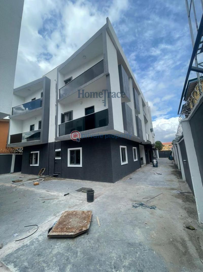 3 bedroom House For Sale Ogba Lagos - 1