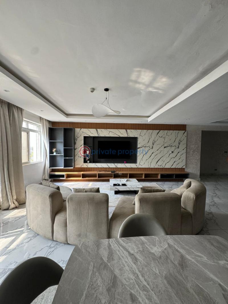 3 bedroom Flat & Apartment For Rent Lekki Phase 1 Lagos - 4