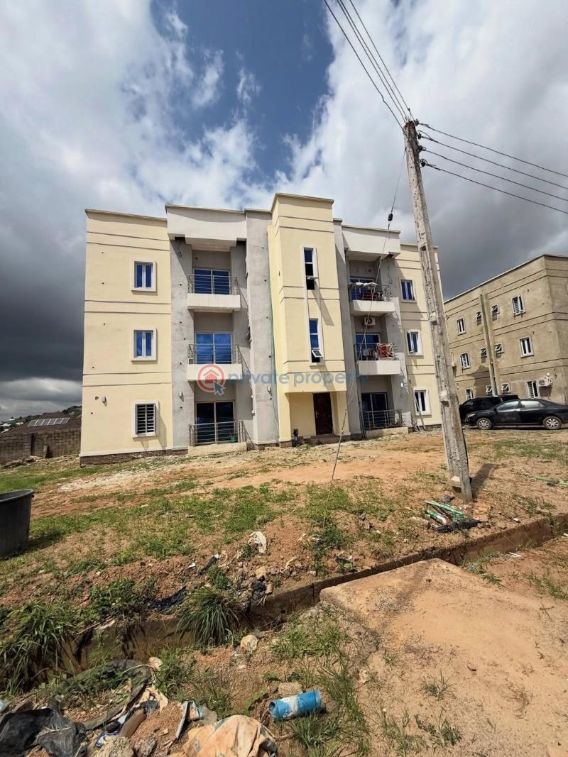 3 bedroom Flat & Apartment For Sale Apo Abuja Phase 2  - 0
