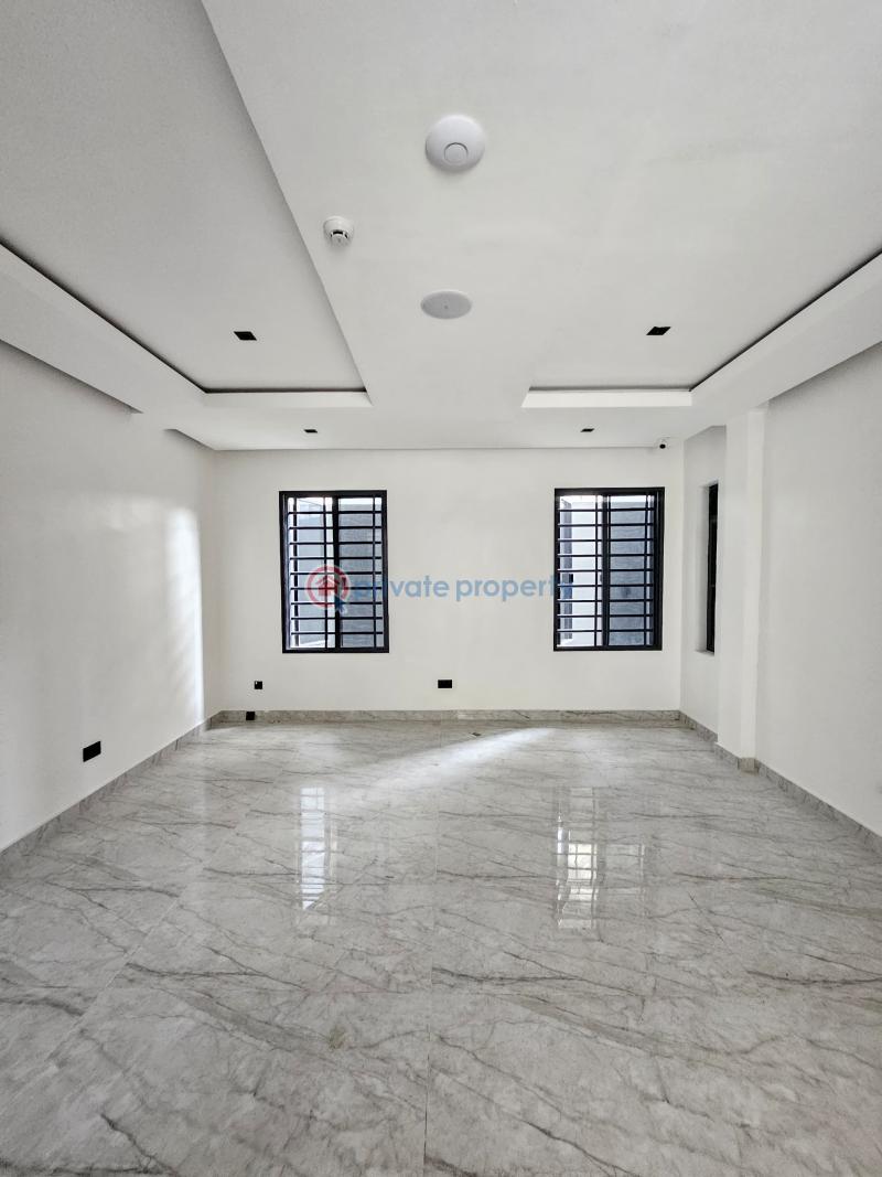 3 bedroom Block Of Flats For Sale Lekki Phase 1 Lagos - 5