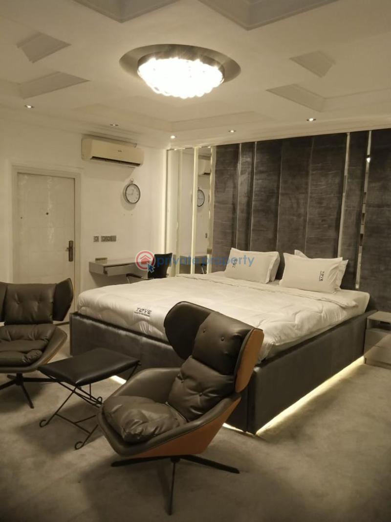 3 bedroom Block Of Flats Short let Gateway Zone Magodo GRA Phase 1 Ojodu Lagos - 14