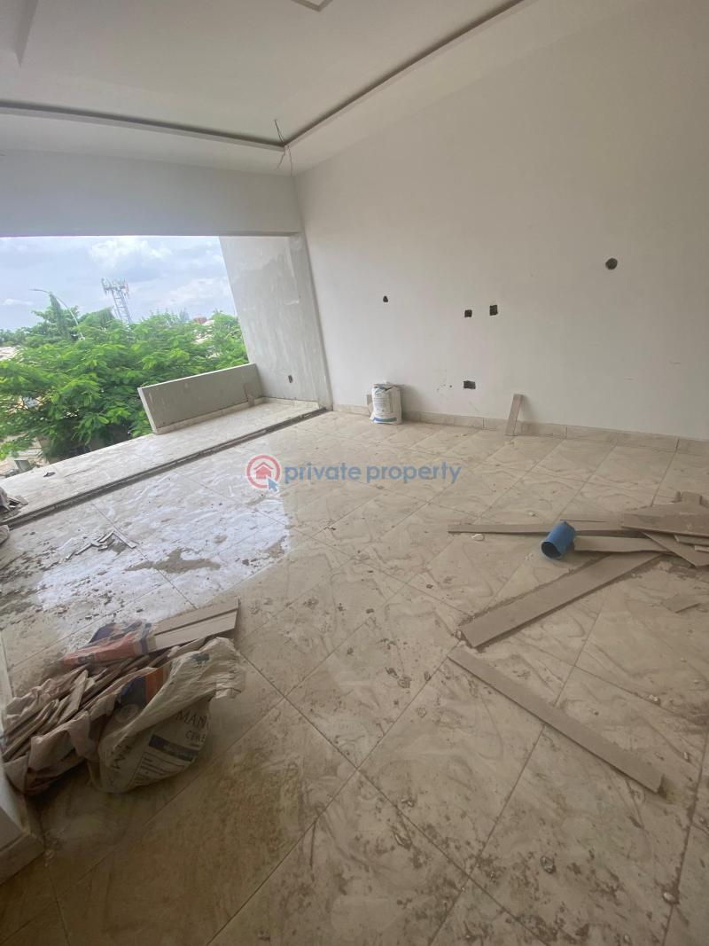 3 bedroom apartment - 10 3 bedroom House For Sale Wuse II Abuja Phase 1  - 10