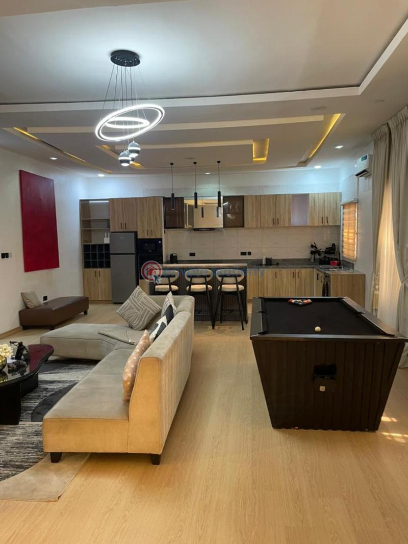 3 bedroom Block Of Flats Short let Lekki Phase 1 Lagos - 2