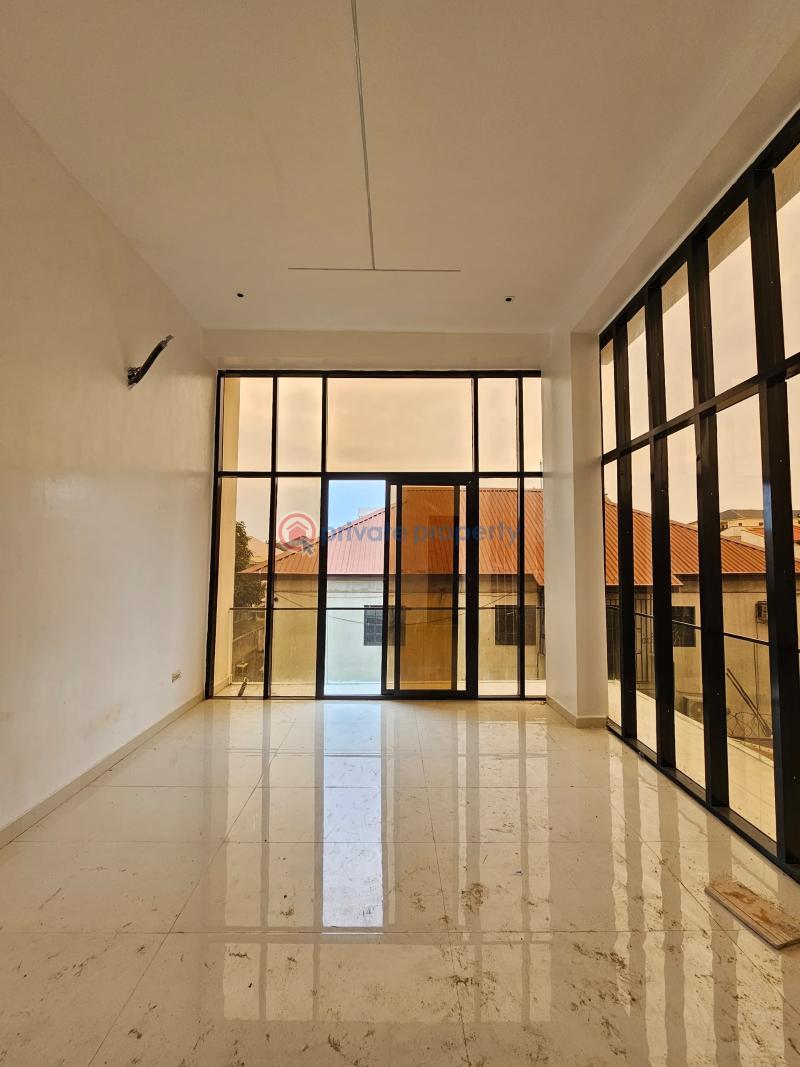 3 bedroom Block Of Flats For Sale Lekki Phase 1 Lagos - 1