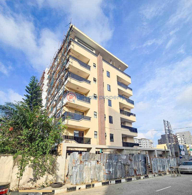 3 bedroom Block Of Flats For Sale Old Ikoyi Lagos - 10