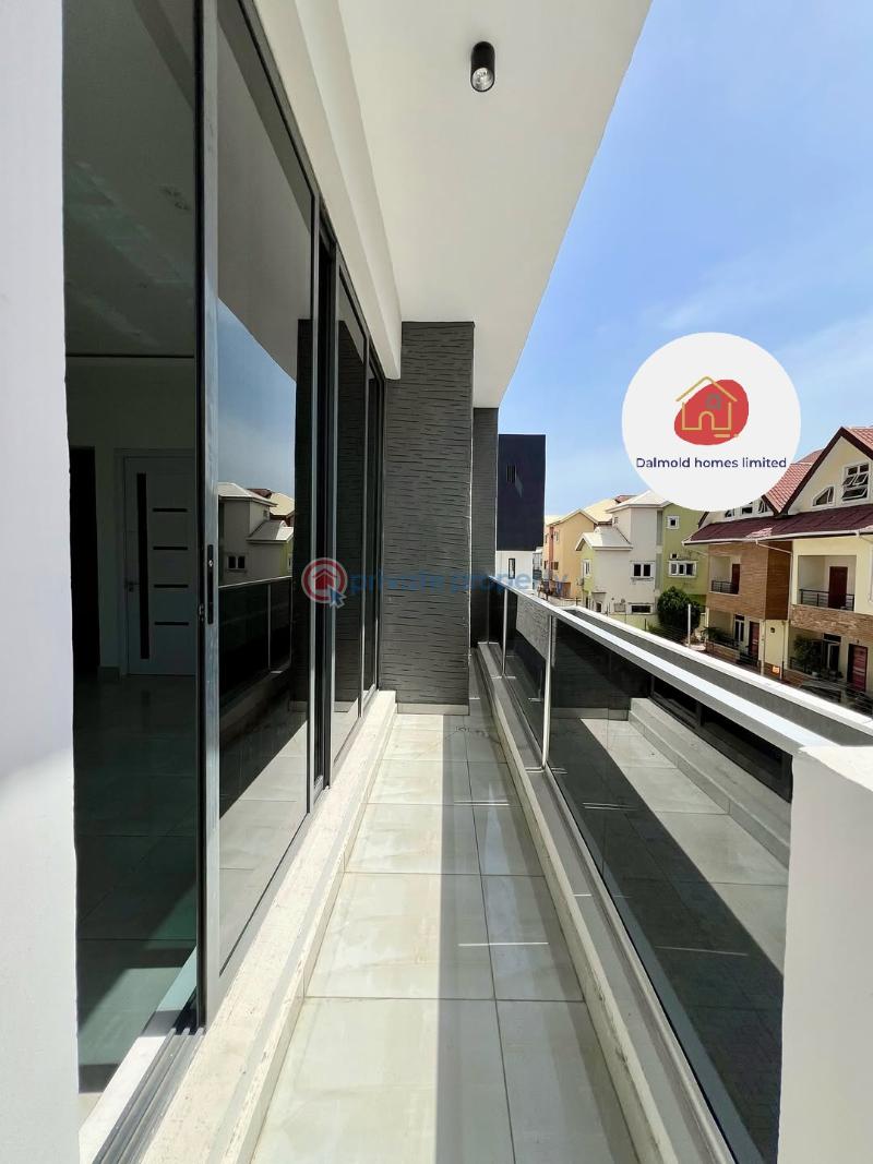 3 bedroom Block Of Flats For Rent Lekki Phase 1 Lagos - 12