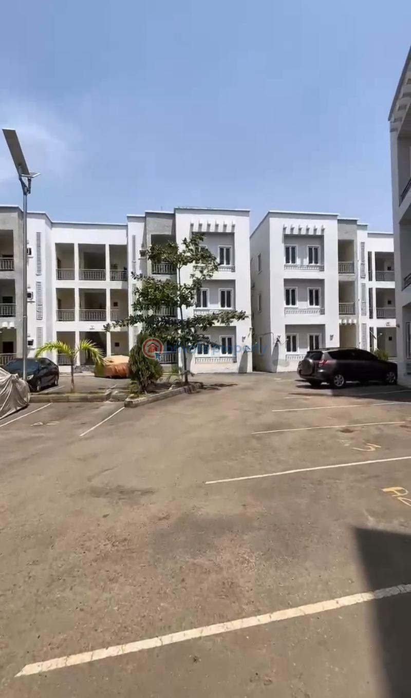 3 bedroom Block Of Flats For Rent Katampe Ext. / Abuja Katampe Ext. Abuja Phase 2  - 1