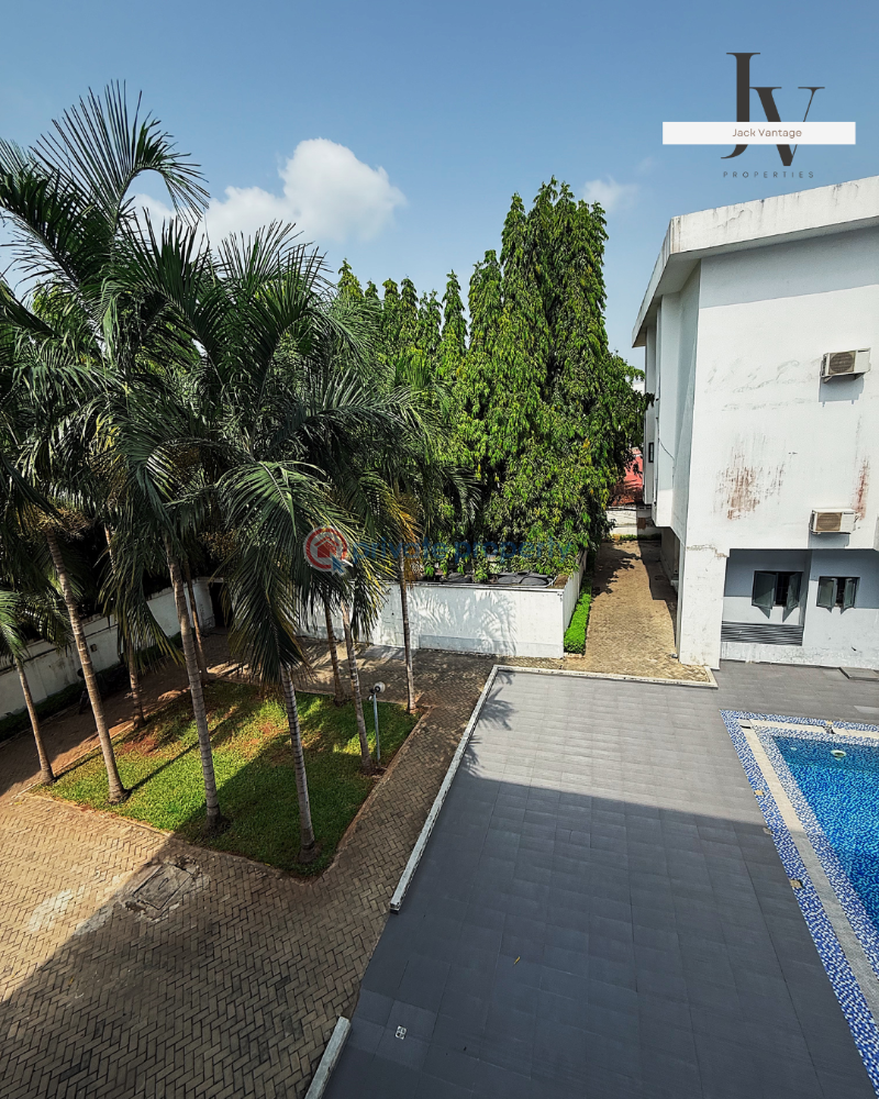 3 bedroom Flat & Apartment For Rent Ikoyi Lagos - 2