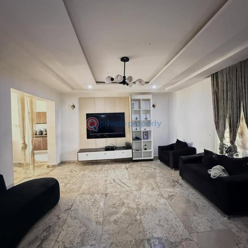 3 bedroom Flat & Apartment For Sale Galadimawa Abuja Phase 3  - 13