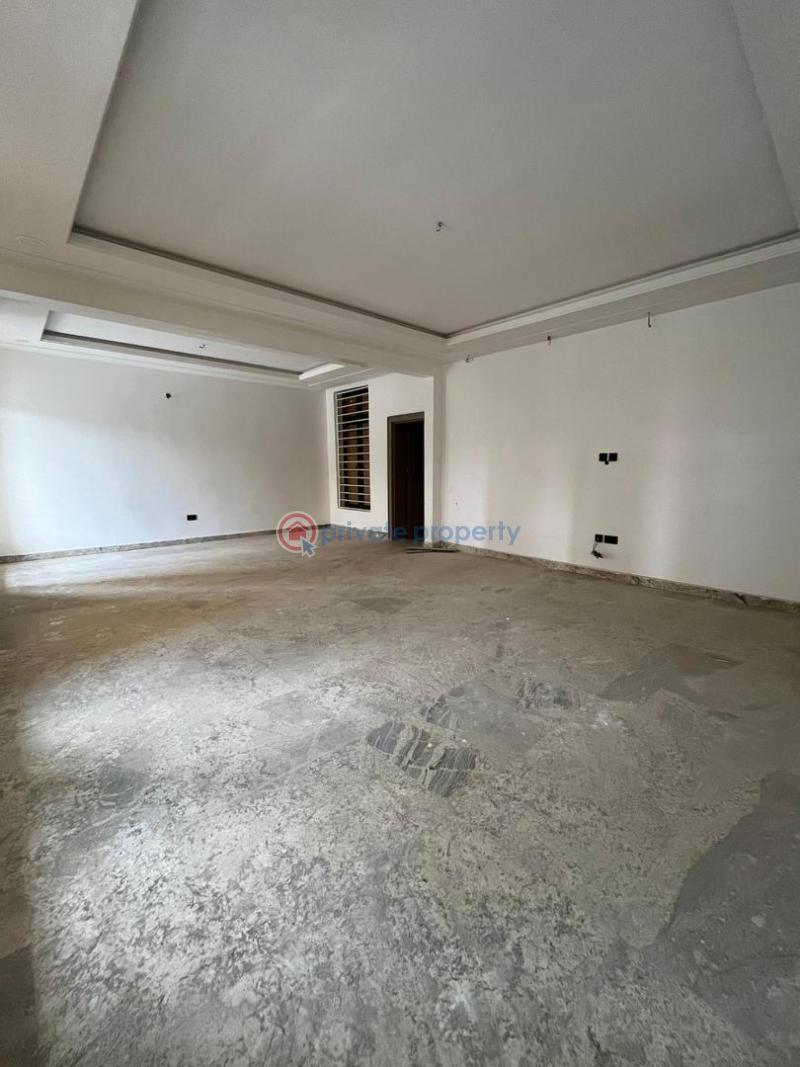 3 bedroom House For Sale Gwarimpa Abuja Phase 3  - 3