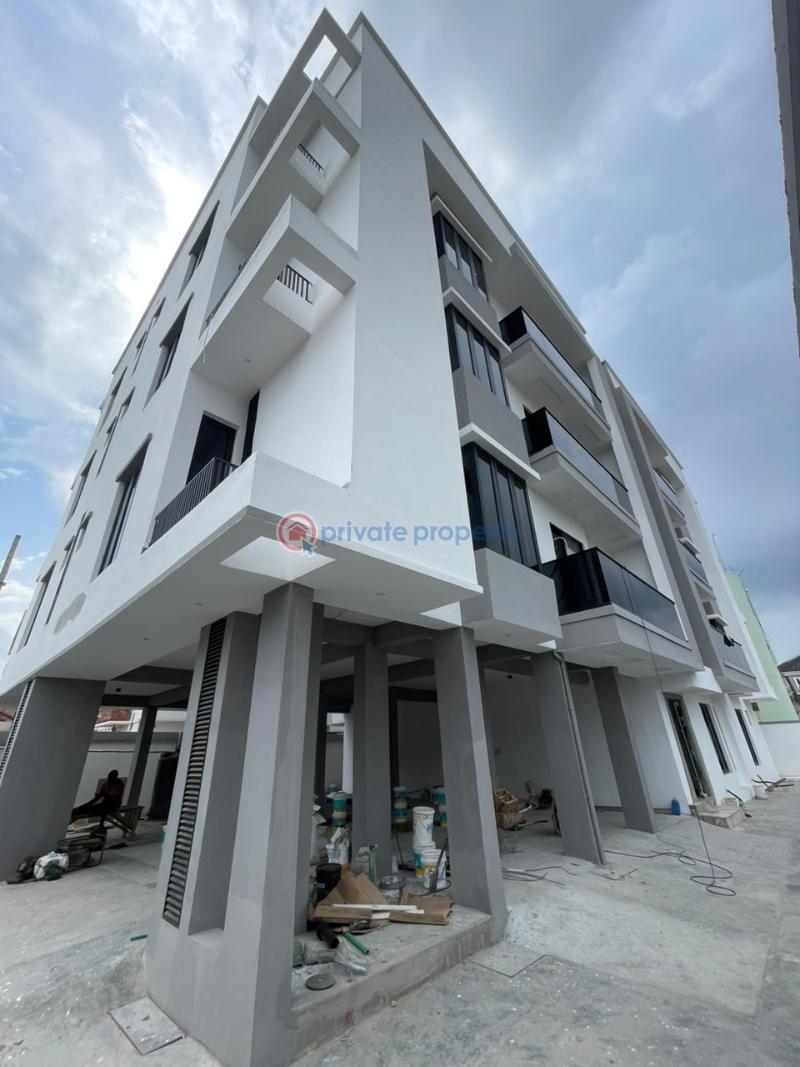 3 bedroom Flat & Apartment For Sale Allen Avenue Ikeja Lagos - 8