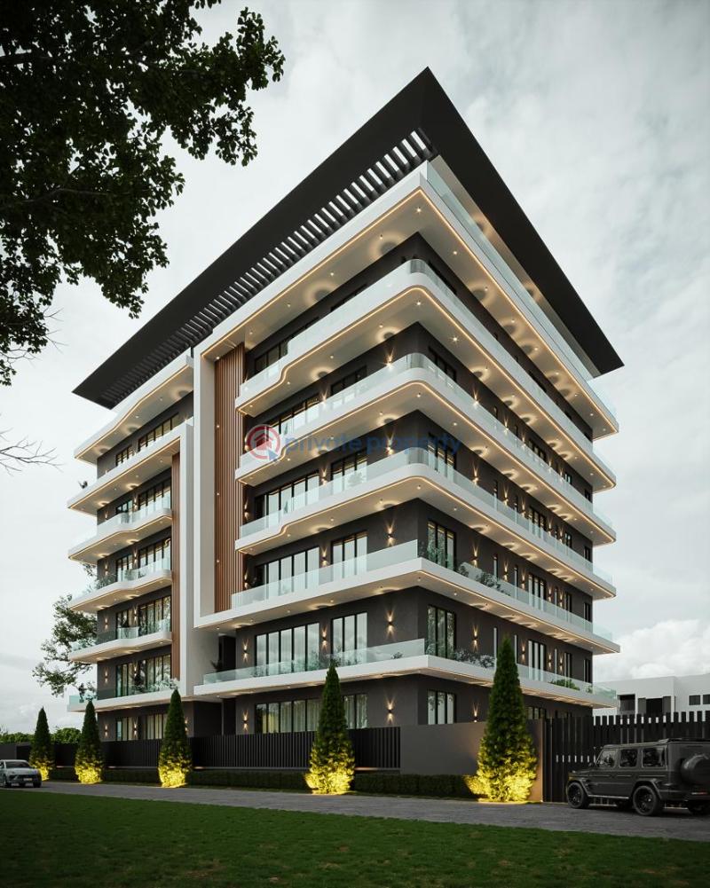 3 bedroom Flat & Apartment For Sale Maitama Abuja Phase 1  - 3