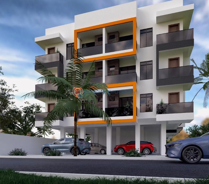 3 bedroom Flat & Apartment For Sale Tulip Haven Estate Gate 1 Chevron Drive Lekki Lagos - 1