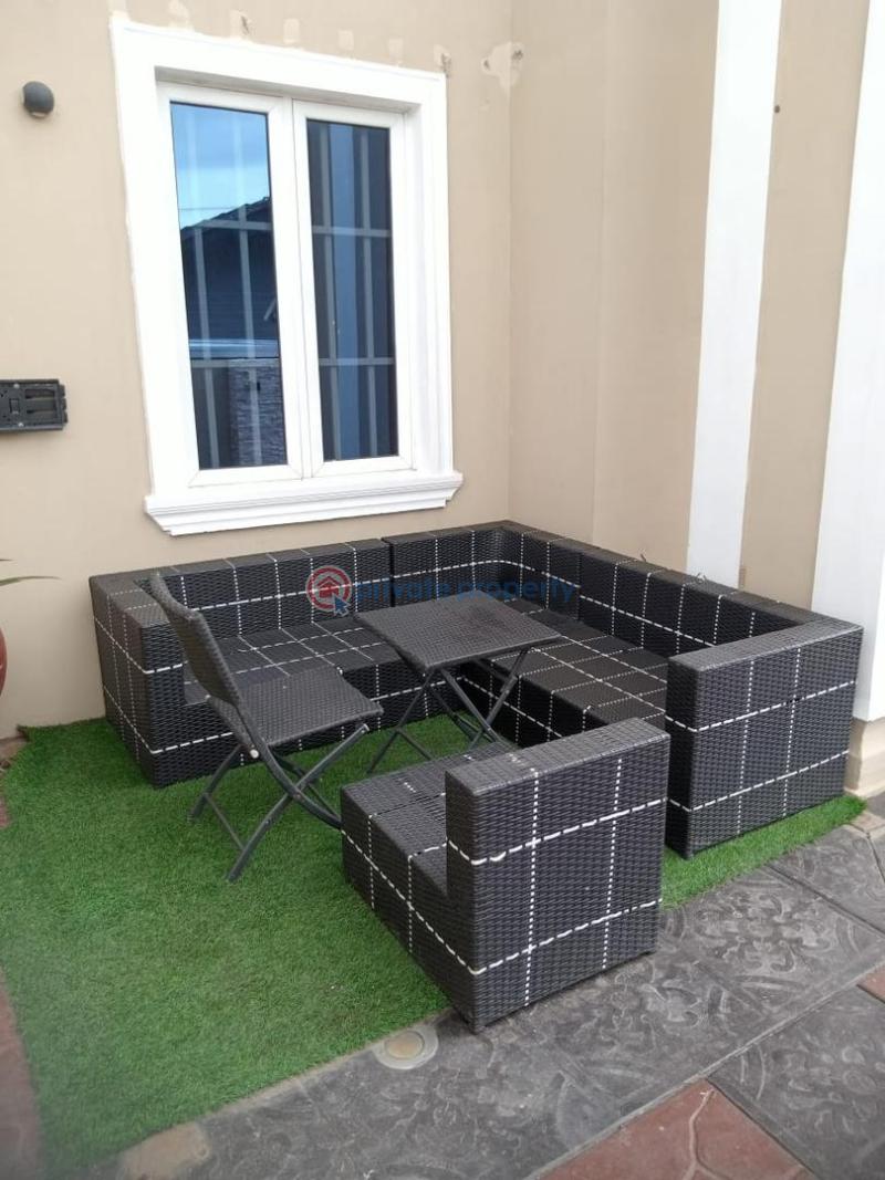 3 bedroom Block Of Flats Short let Gateway Zone Magodo GRA Phase 1 Ojodu Lagos - 8