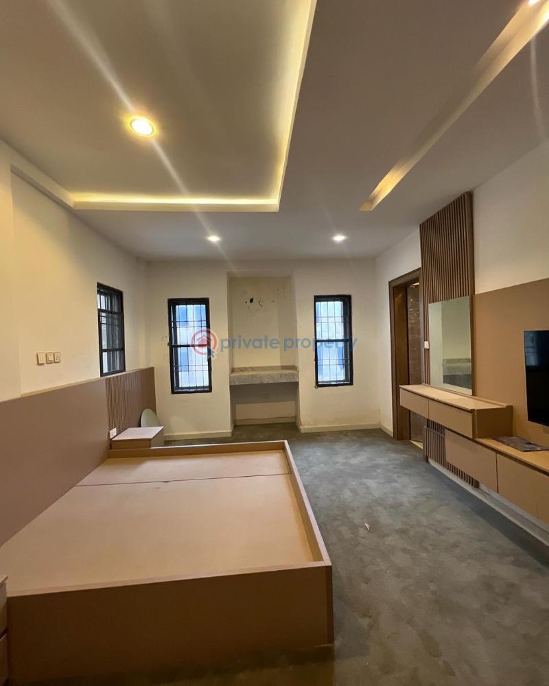 3 bedroom apartment - 8 3 bedroom Block Of Flats For Sale Jahi Abuja Phase 2  - 8