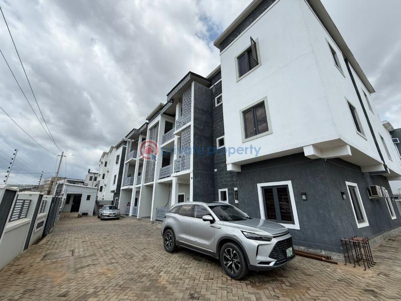 3 bedroom House For Rent Jahi Abuja Phase 2  - 0