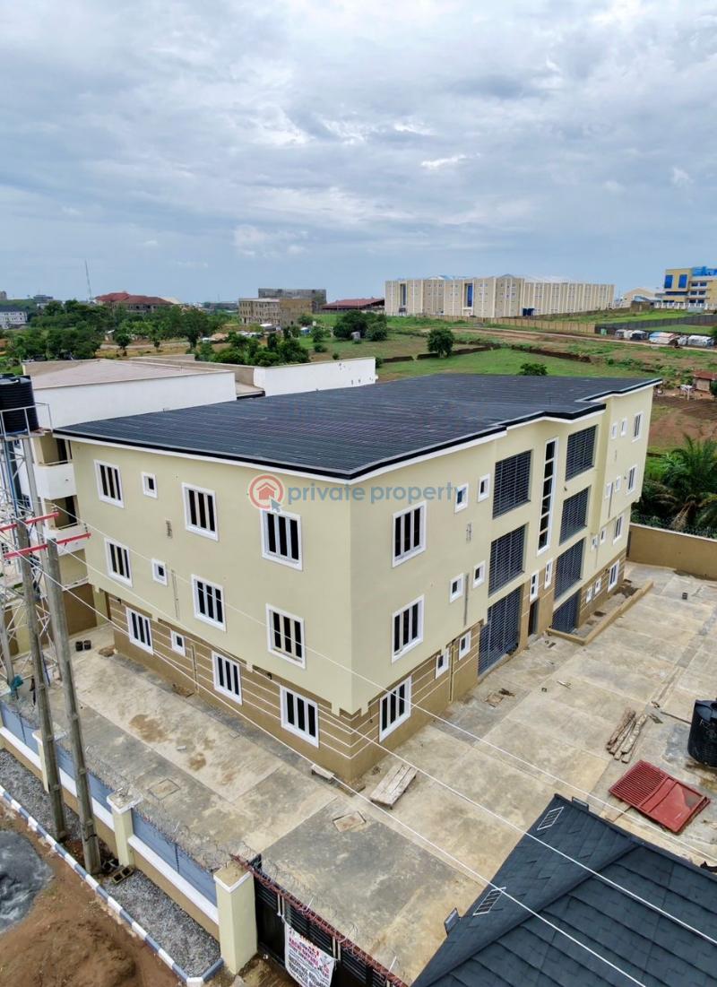 3 bedroom Block Of Flats For Rent Kaura Abuja Phase 2  - 0