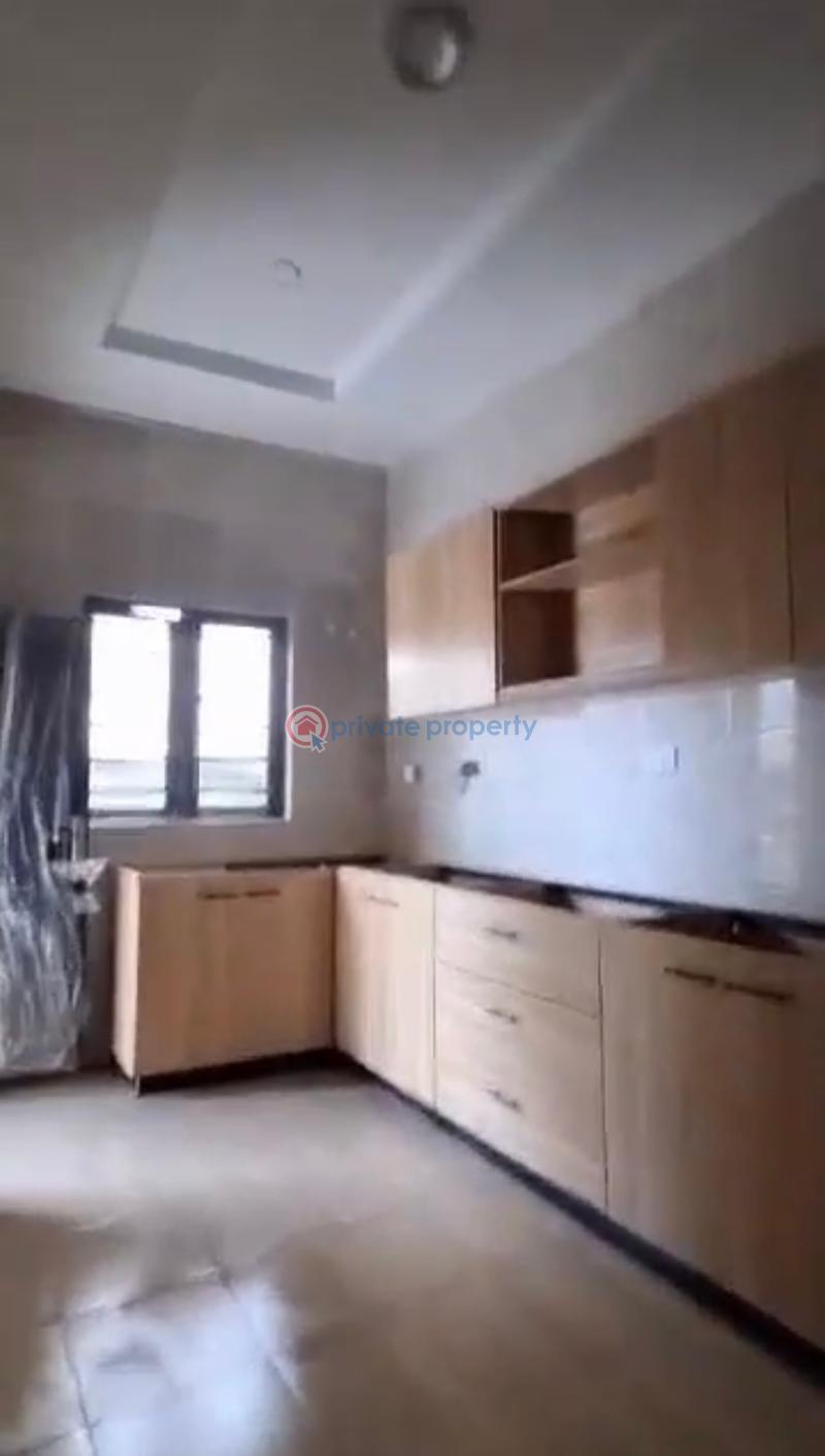 3 bedroom Flat & Apartment For Rent Badore Ajah Lagos - 1