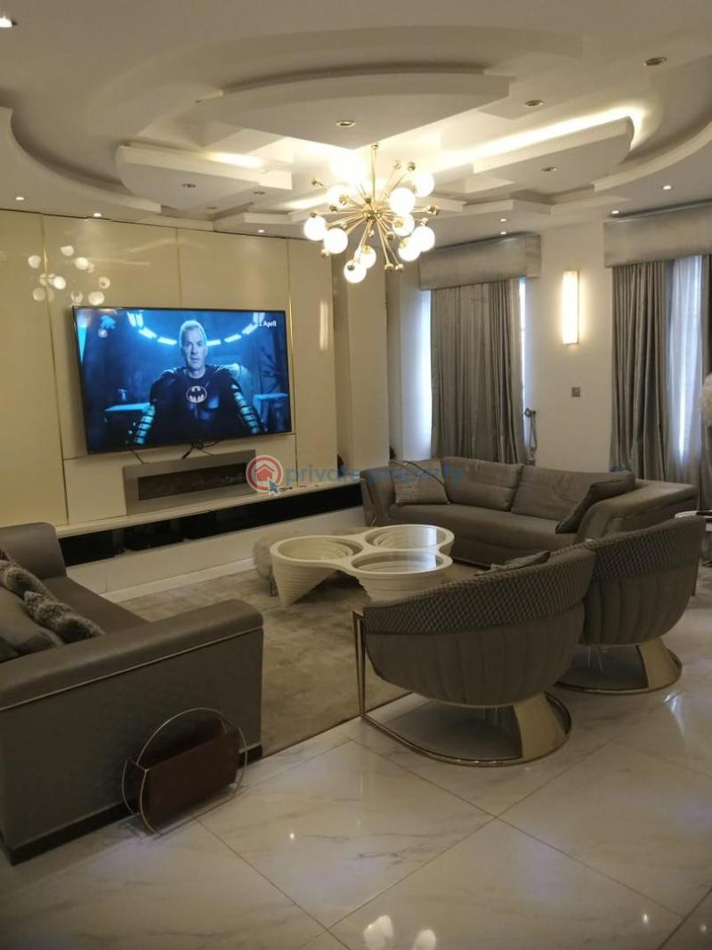 3 bedroom Block Of Flats Short let Gateway Zone Magodo GRA Phase 1 Ojodu Lagos - 4