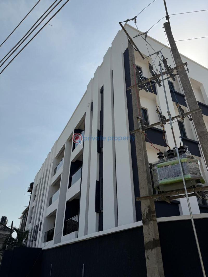 3 bedroom Shared Apartment For Sale Ikate Lekki Lagos Ikate Elegushi Lekki Lagos - 1
