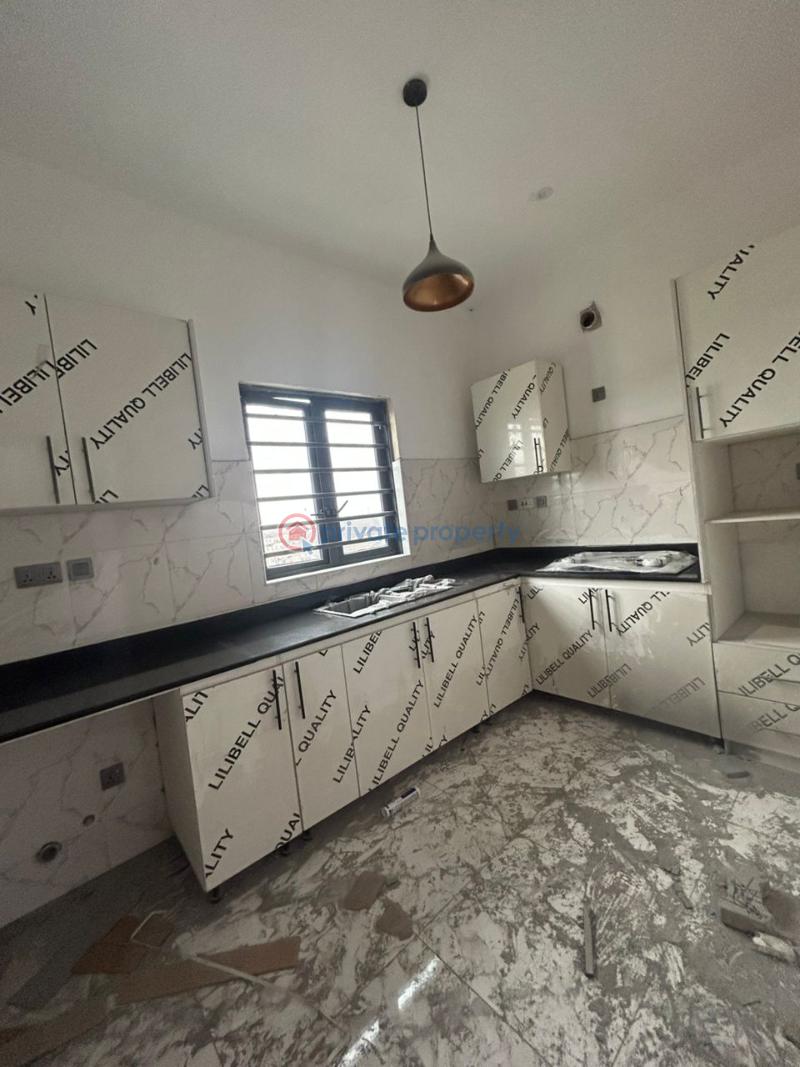 3 bedroom Shared Apartment For Sale Orchid Road Lekki Lekki Phase 1 Lagos - 0
