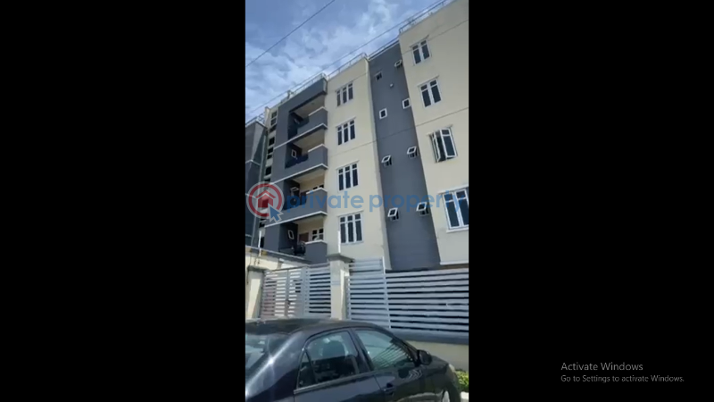 3 bedroom Block Of Flats For Sale Ikate (spar Road) Lekki Ikate Elegushi Lekki Lagos