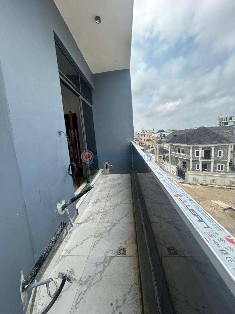 3 bedroom Shared Apartment For Sale Orchid Road Lekki Lekki Phase 1 Lagos - 4